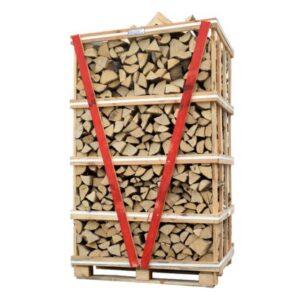 Kiste Brennholz 30 cm