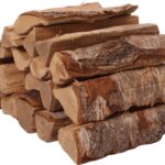 Brennholz Birke Premium mit Rinde – 33 cm