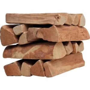 Brennholz Buche Premium Plus ohne Rinde – 33 cm