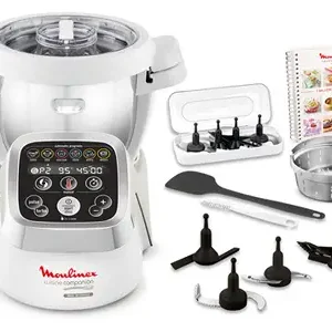 Robot cuiseur Moulinex COMPANION CUISINE